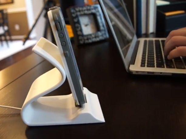 LifeProof Fre for iPhone 4S with Sarvi Dock