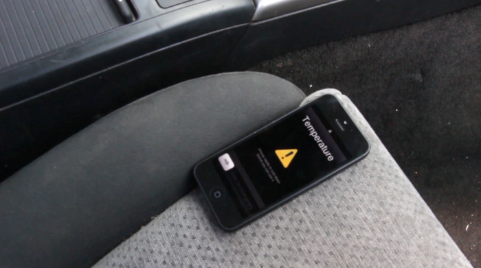 *Click Here to see iPhone "environmental requirements"