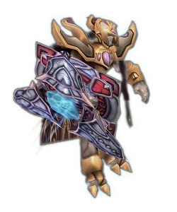 Judicator's Warshield