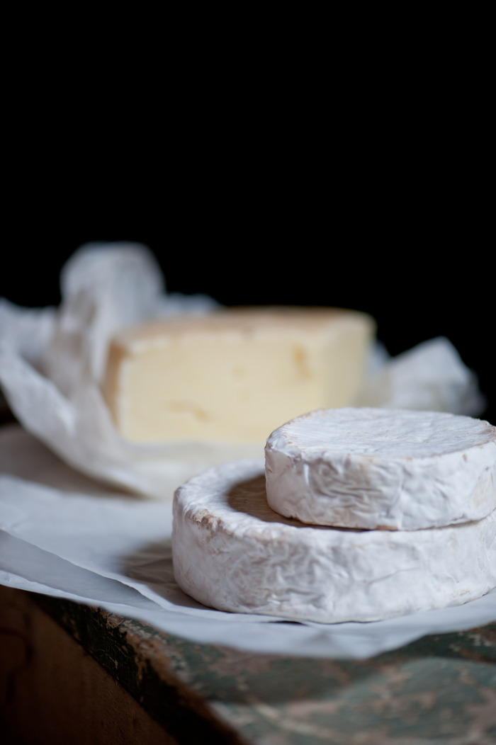 New Meadows Camembert and Pingree Hill Tomme http://www.kindraclineff.com/