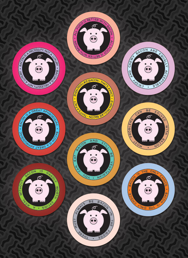 Po(r)ker Chips