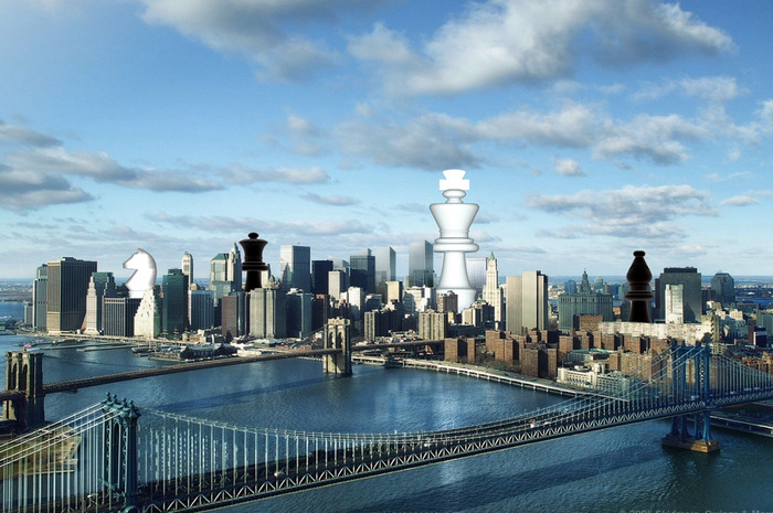 New York