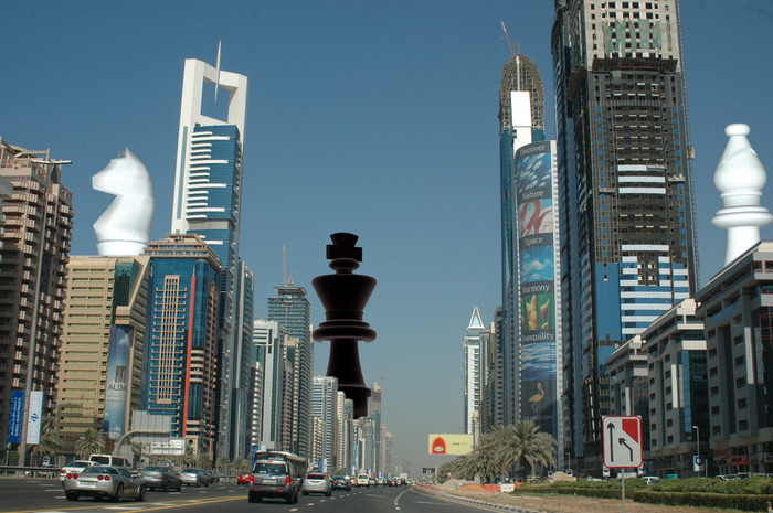 Dubai