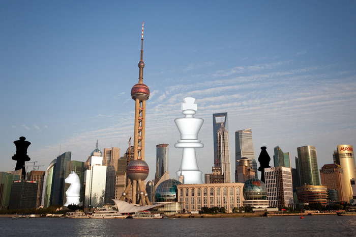 Shanghai
