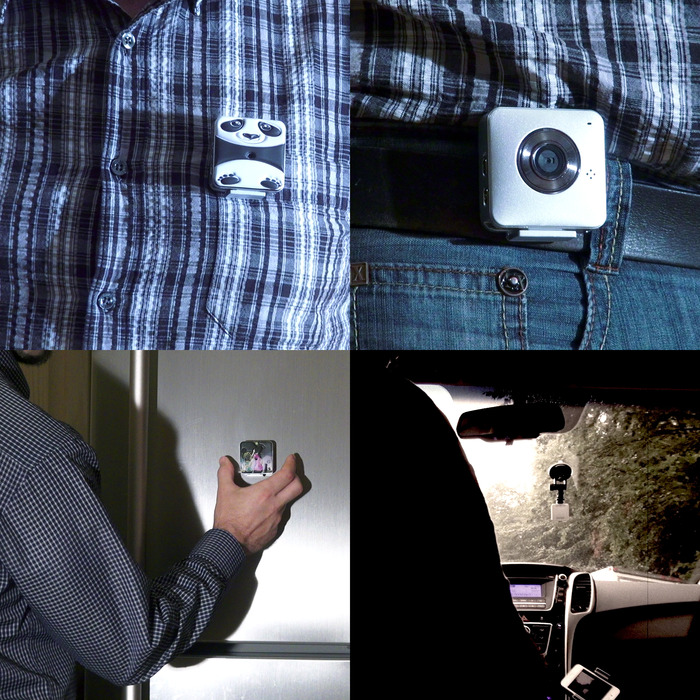 ParaShoot can now be used in various places and situations