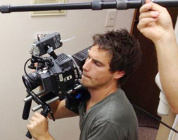 Ryan Lightbourn • Director of Photography