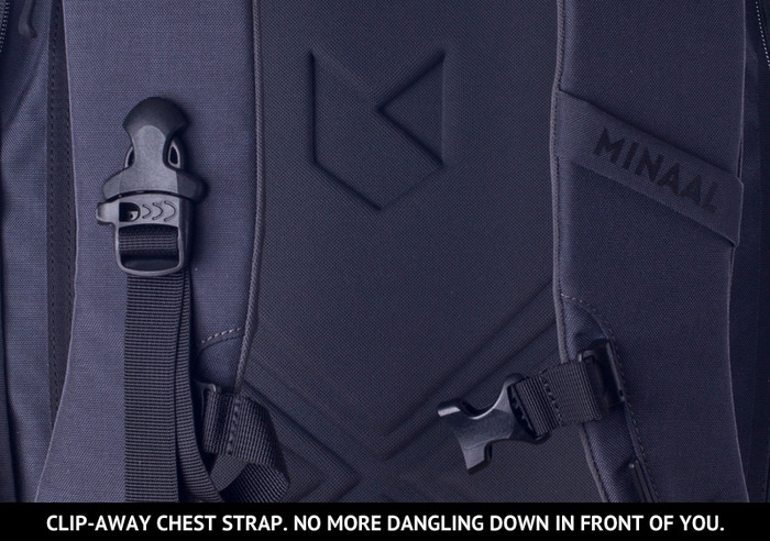 Works like underwear for your strap. Male underwear. Obviously.
