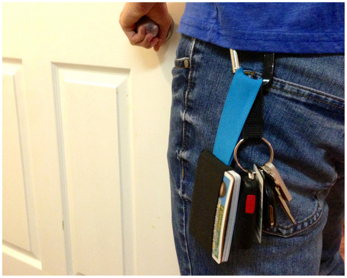 Carabiner Support