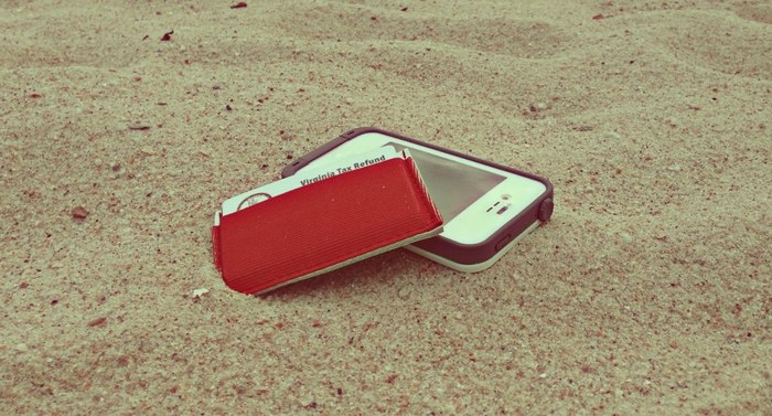 Take it anywhere
