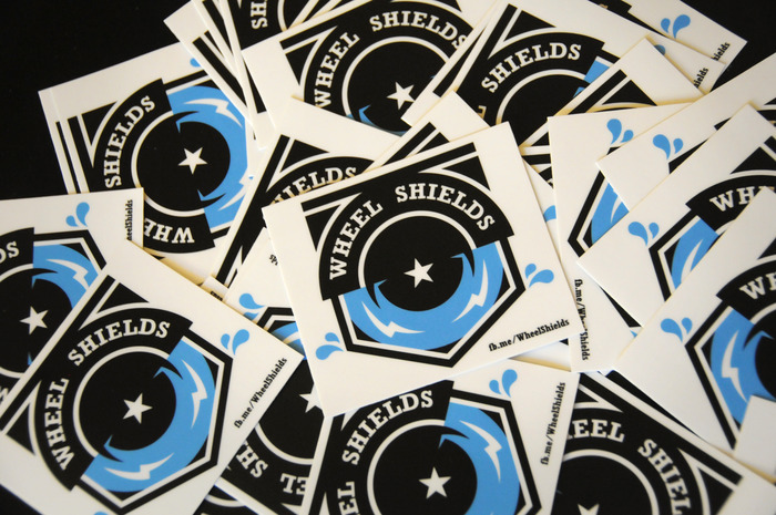 3 Stickers just $10! Free US Shipping! Wow!