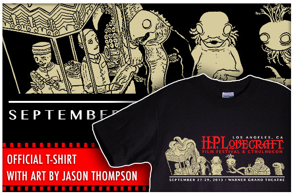 This T-shirt could be yours!