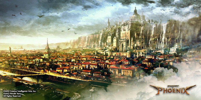 City of Cordo by Koya Takahashi