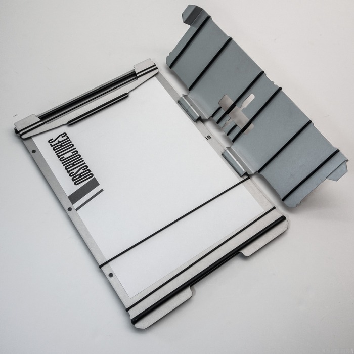 LARGE BANDBOARD WITH WING OPENING