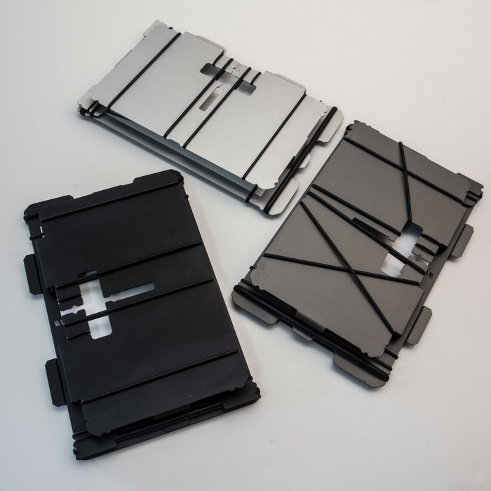 SMALL BANDBOARDS WITH WINGS IN VARIOUS FINISHES AND BAND CONFIGURATIONS