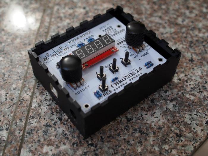 Chronocontroller Ver 3 open