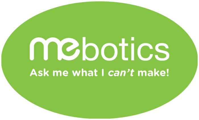 Mebotics Sticker
