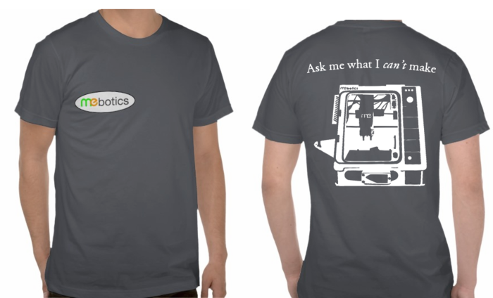 Mebotics T-Shirt