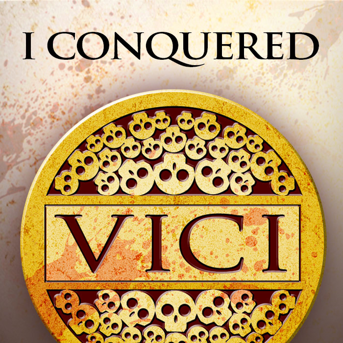 Show your support for Vici!