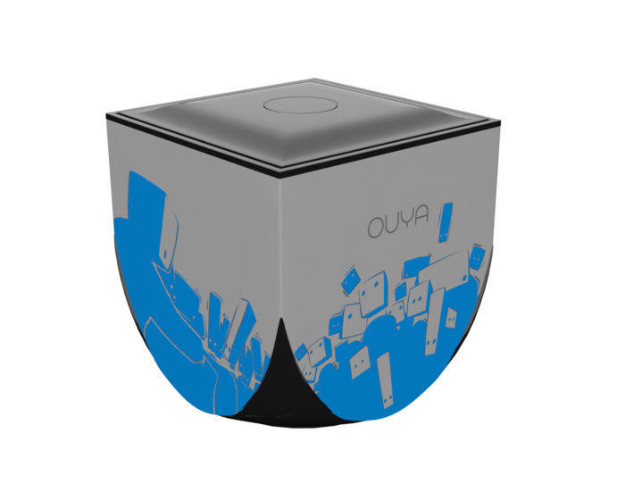 350$ CUSTOM OUYA CONSOLE!