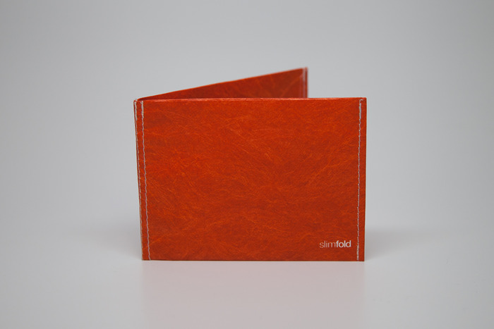 Orange w/White Stitching