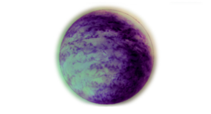 A planet made in your own vision!