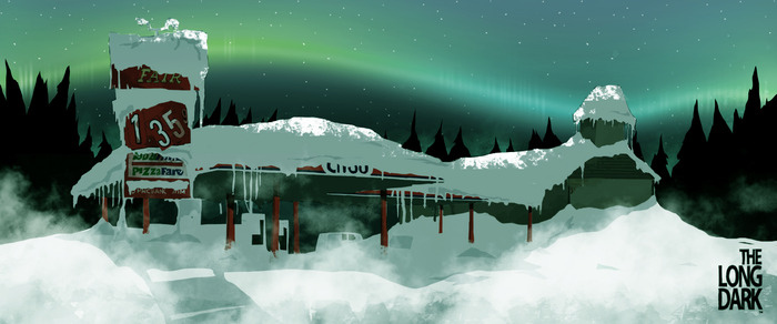 Winter closes in. Only the strong are able to brave the elements to find life-saving supplies.
