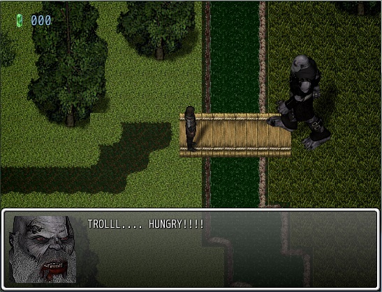No random battles! Most battles are dynamically built in to the world around you... while some mobs roam freely so that you may avoid fighting them altogether or farming to your heart's content.