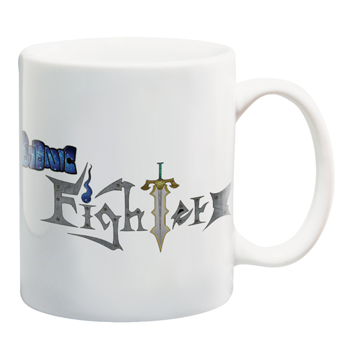 Bionic Fighters Mug