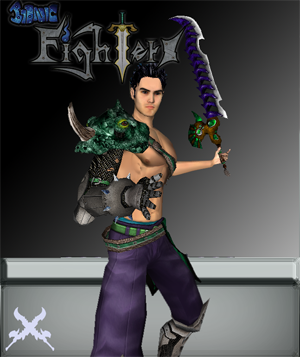 Bionic Fighters Poster