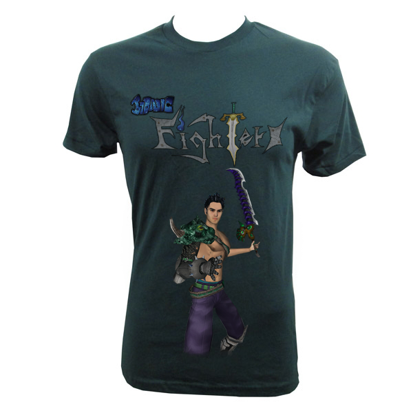 Epic Bionic Fighters T-Shirt