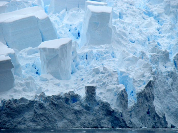 Yes, indeed, I am concerned about this magnificent and mysterious place! My sensitivities have been awakened! The ice fields are cracking off and the seas are polluted even as far south as Antarctica!