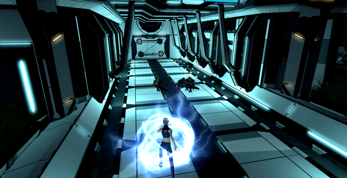 The Endowed in Pre-Alpha