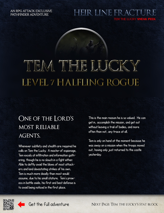 Tem the Lucky