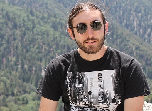 Meet Michael, our John Lennon