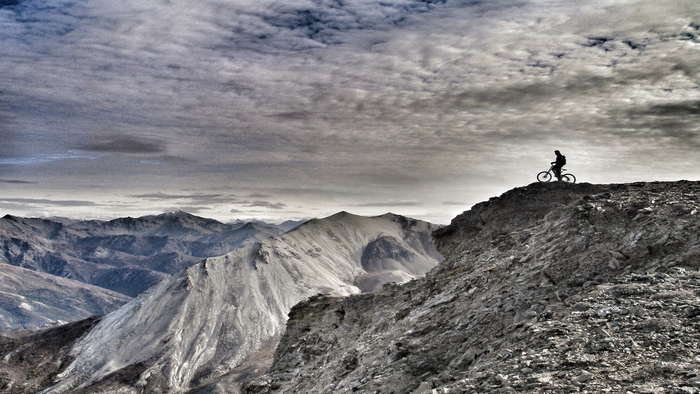 The White Mountain | Healy, Alaska