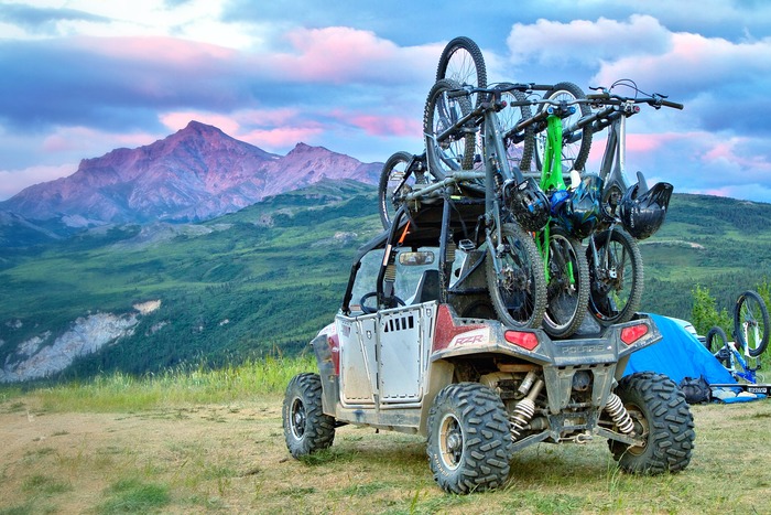 ADB | Backcountry Chair lift