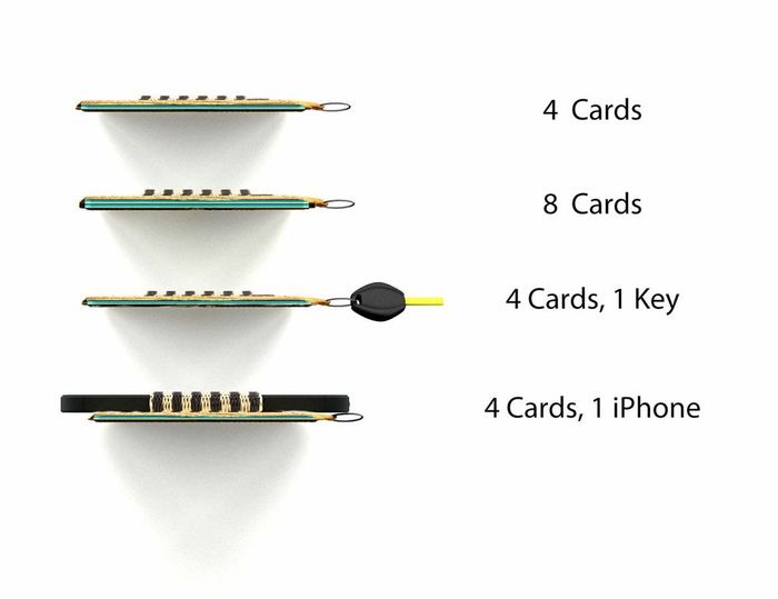 This is a 3D image of the product.
