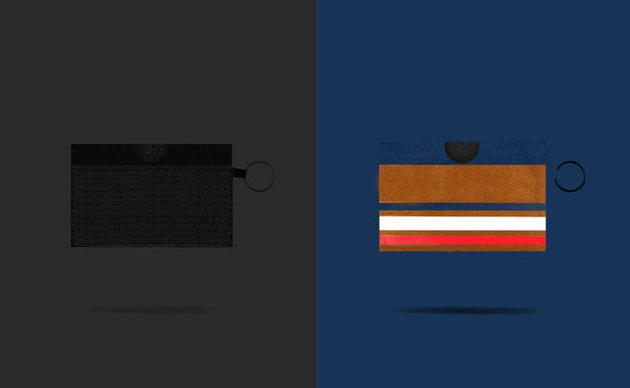 Black/Black - Striped Edition