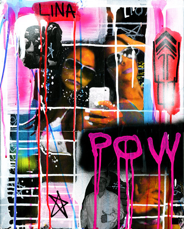 example of artwork