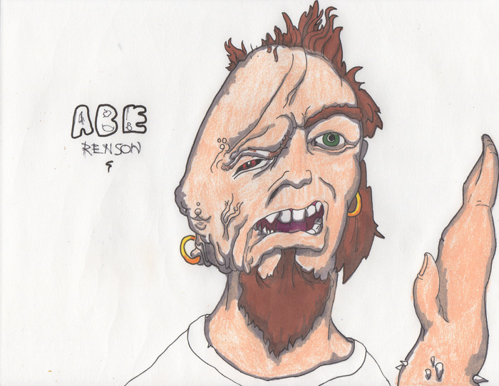 Abe Renson's HUNGRY