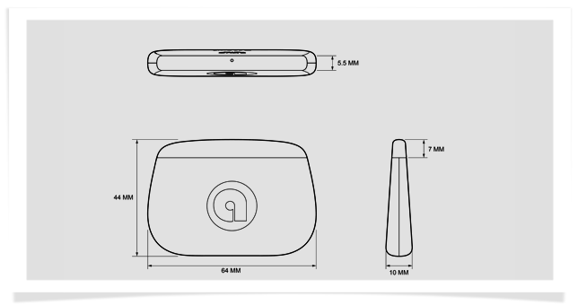 Dimensions