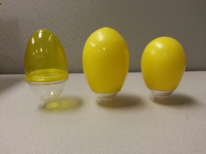 First, Second, and Third Official Prototypes