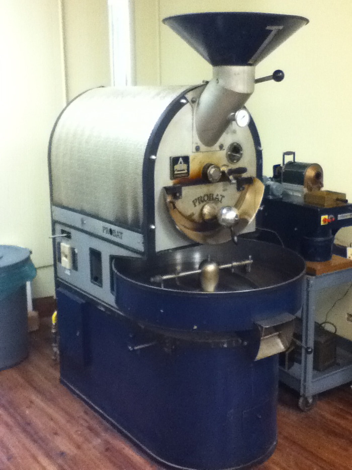 The Roaster