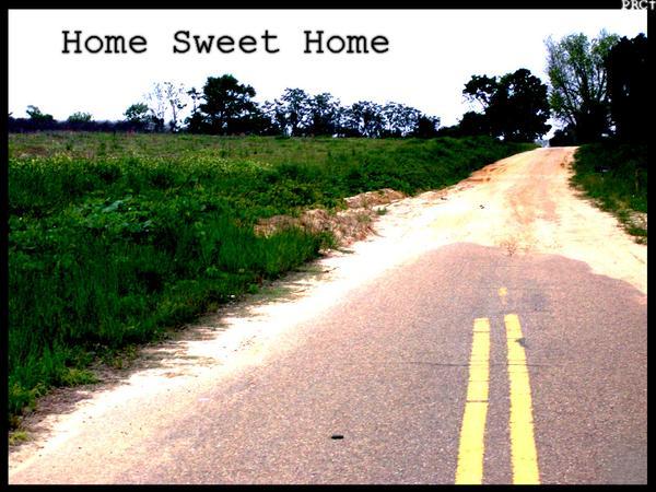 Ok so most of us haven't grown up on dirt roads... but it sure does feel like it.