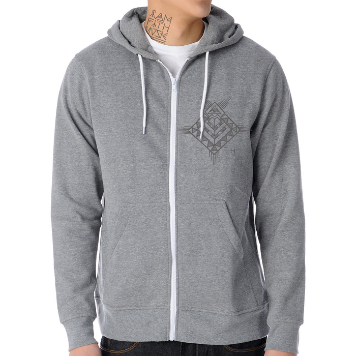 FITH Kickstarter-Exclusive Hoodie (digital mock-up)