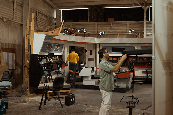 Bridge - Behind the Scenes