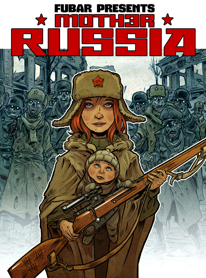 Cover Art by Steve Becker