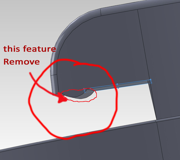 Redundant Feature