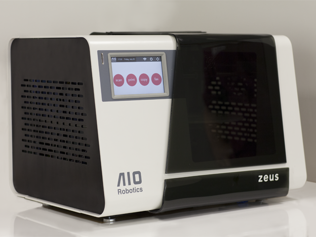 ZEUS - Scan, Print, Copy, Fax