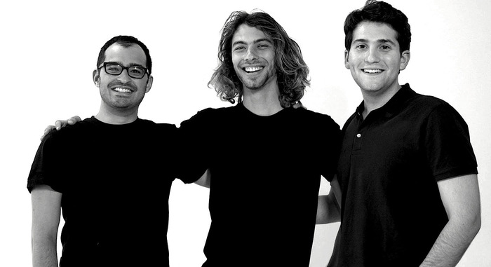 The Three Aqualibrium Founders - A Team Effort